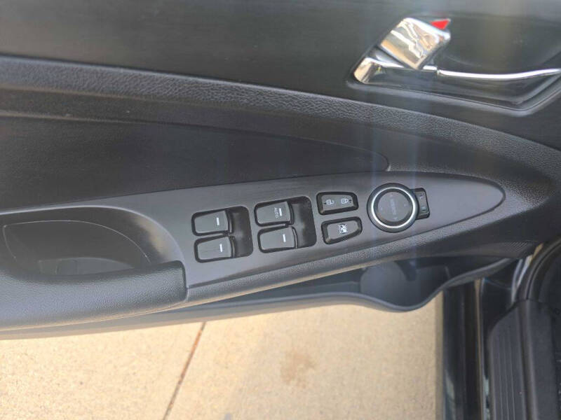 2013 Hyundai Sonata SE