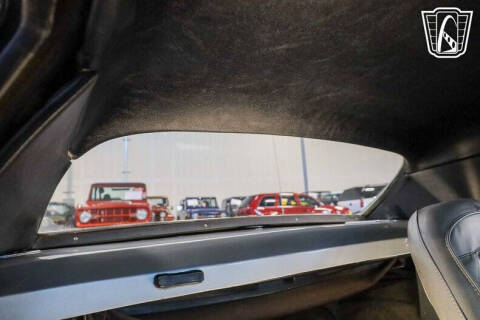 1975 Chevrolet Corvette