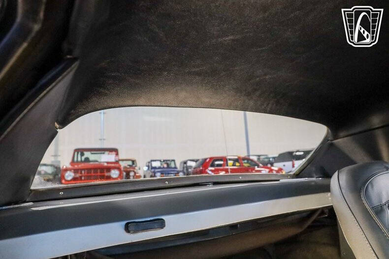 1975 Chevrolet Corvette