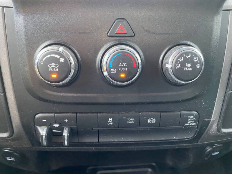 2013 RAM 2500 Tradesman