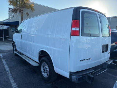 2024 GMC Savana 2500