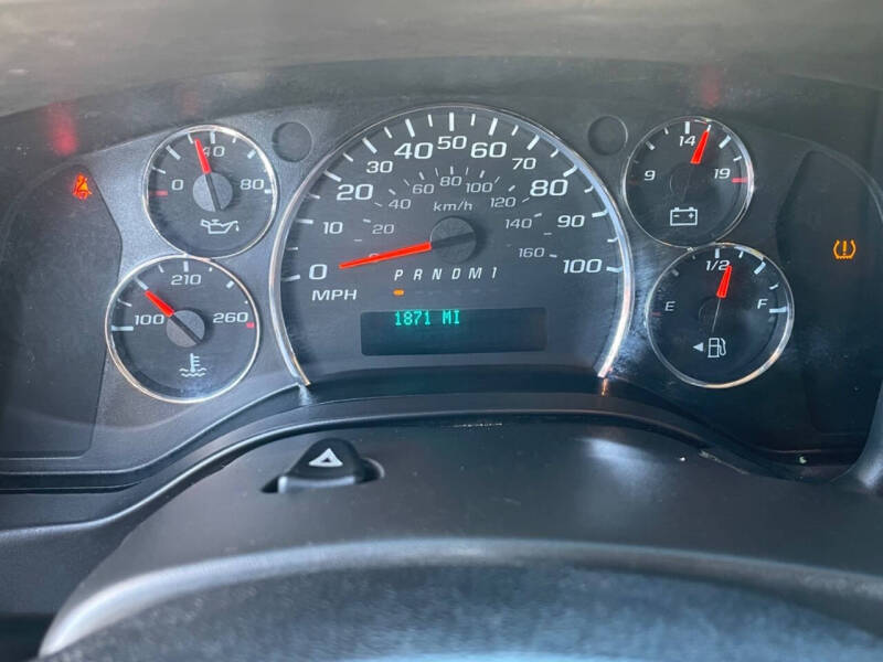 2019 GMC Savana 2500