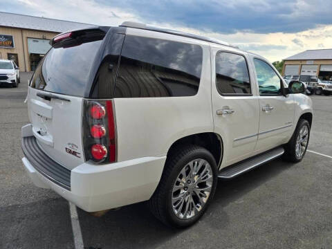 2014 GMC Yukon Denali