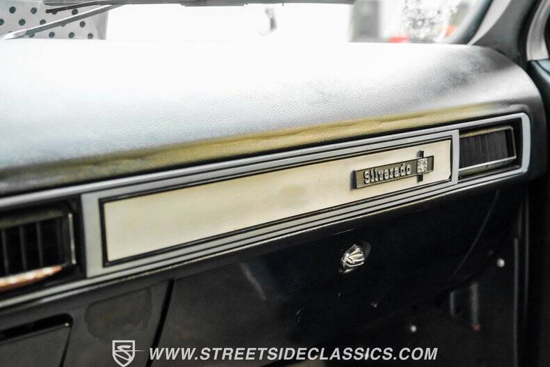 1980 Chevrolet Blazer