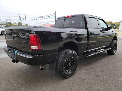 2014 RAM 3500