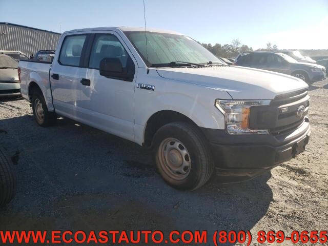 2020 Ford F-150 XL's photo