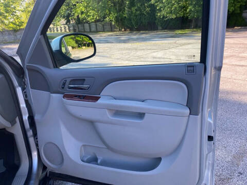 2012 GMC Yukon SLT