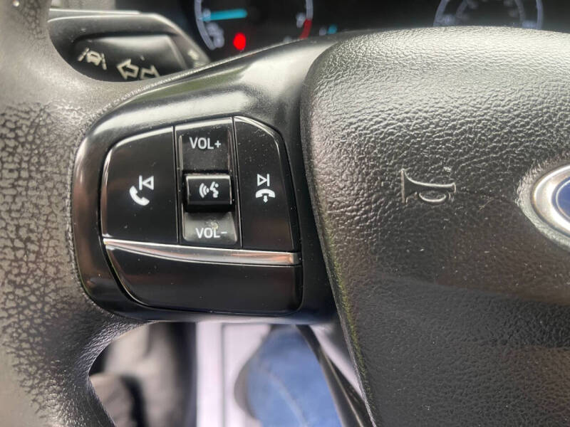 2020 Ford Transit 250