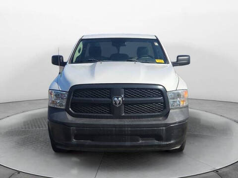 2019 RAM 1500 Classic Tradesman