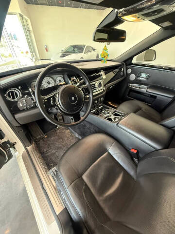 2014 Rolls-Royce Ghost