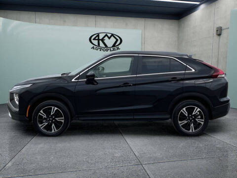 2026 Mitsubishi Eclipse Cross SE