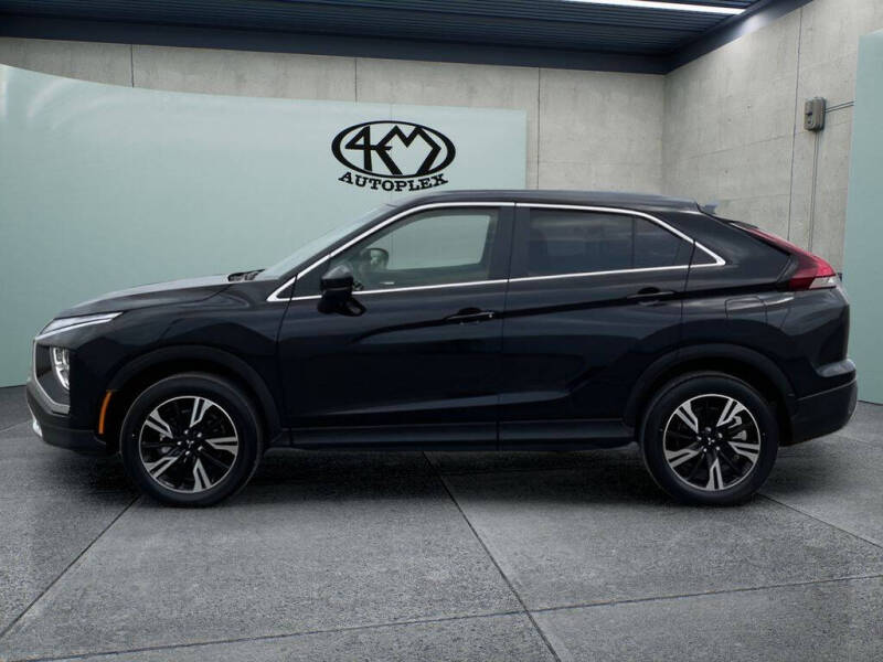 2026 Mitsubishi Eclipse Cross SE