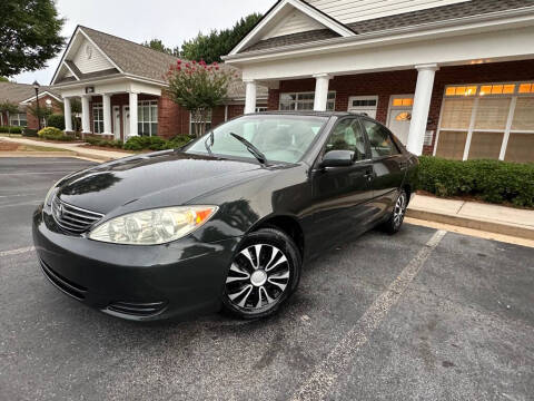 2005 Toyota Camry for sale at EKI Auto Sales in Suwanee GA