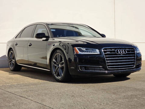 2015 Audi A8 L 4.0T quattro
