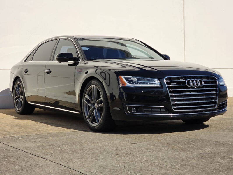 2015 Audi A8 L 4.0T quattro