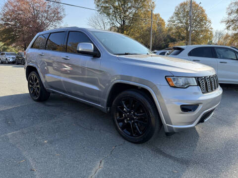 2019 Jeep Grand Cherokee Altitude
