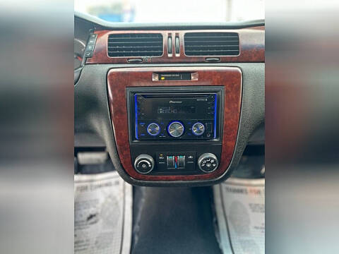 2008 Chevrolet Impala LT