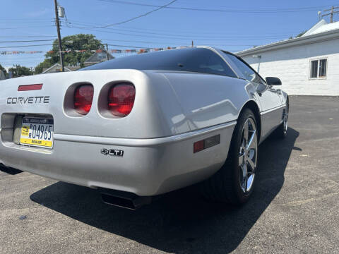 1996 Chevrolet Corvette