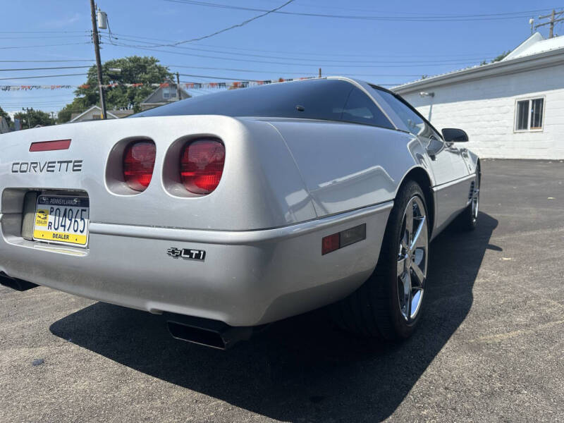 1996 Chevrolet Corvette