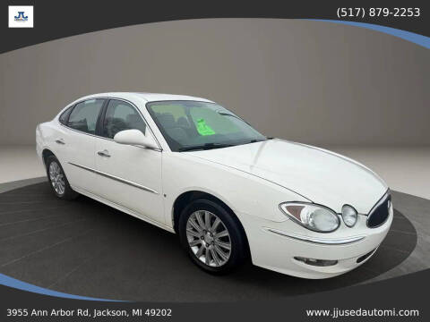 2007 Buick LaCrosse CXS