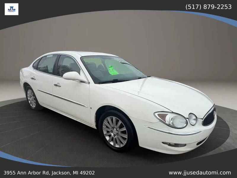 2007 Buick LaCrosse CXS