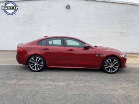 2017 Jaguar XE for sale at Smart Chevrolet in Madison NC