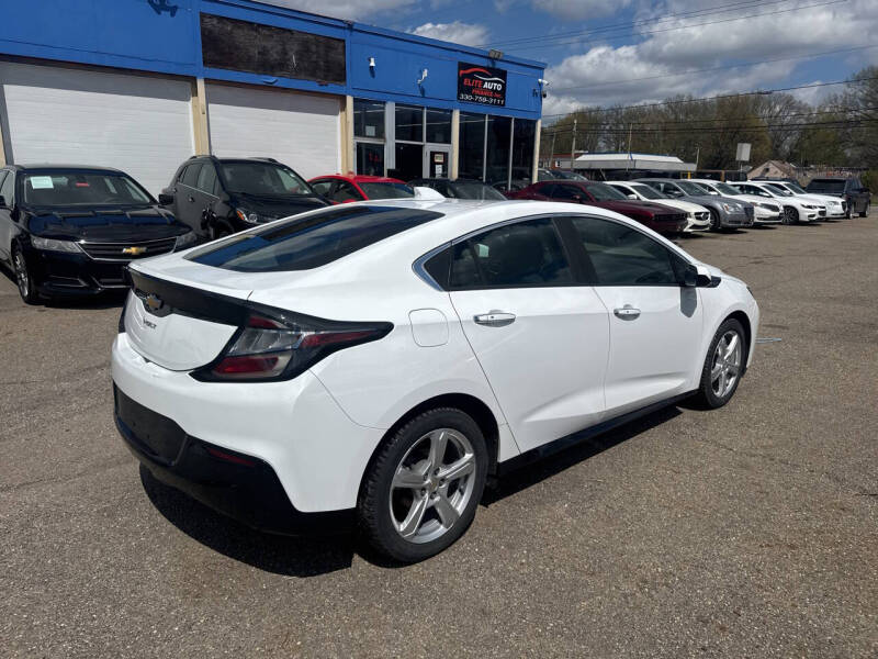 2018 Chevrolet Volt LT