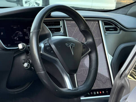 2017 Tesla Model S