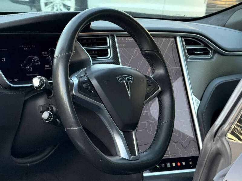 2017 Tesla Model S