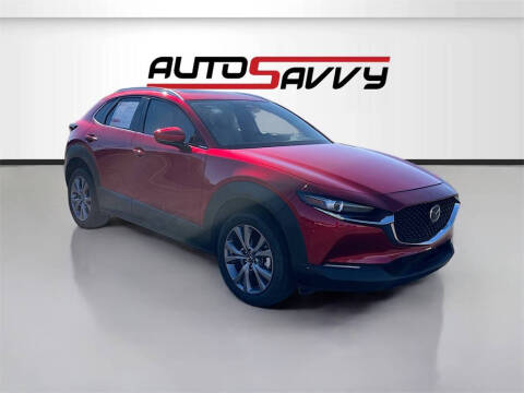 2025 Mazda CX-30 2.5 S Preferred