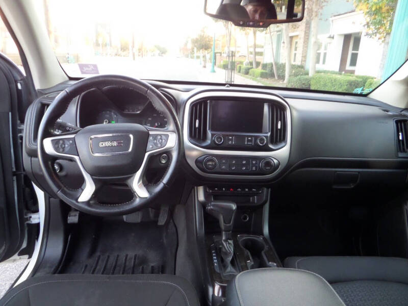 2021 GMC Canyon Elevation