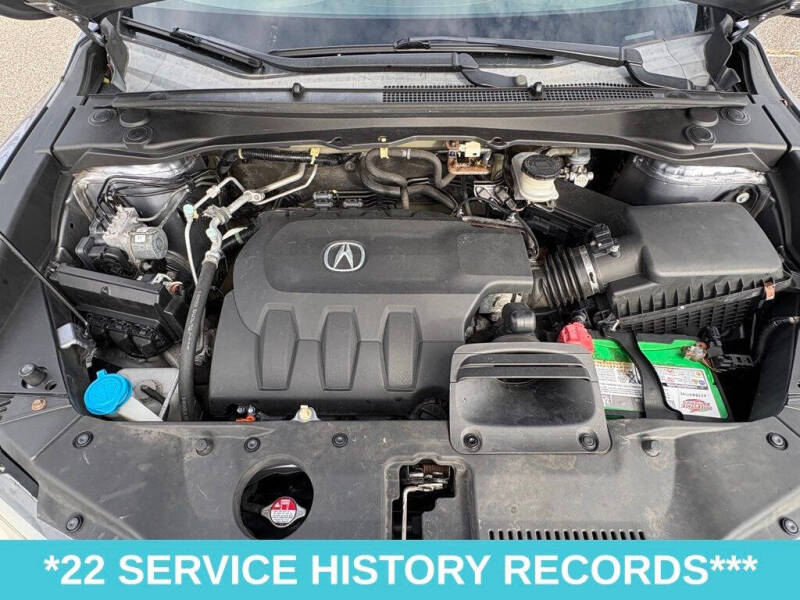 2015 Acura RDX w/Tech