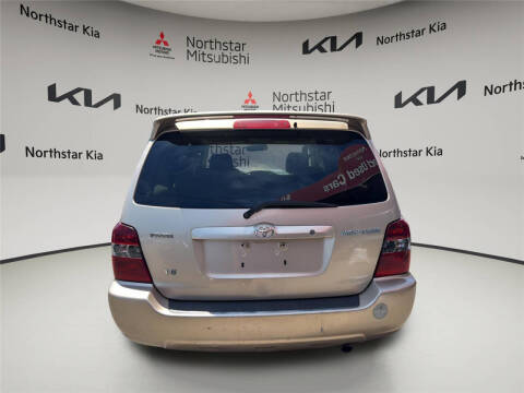 2004 Toyota Highlander