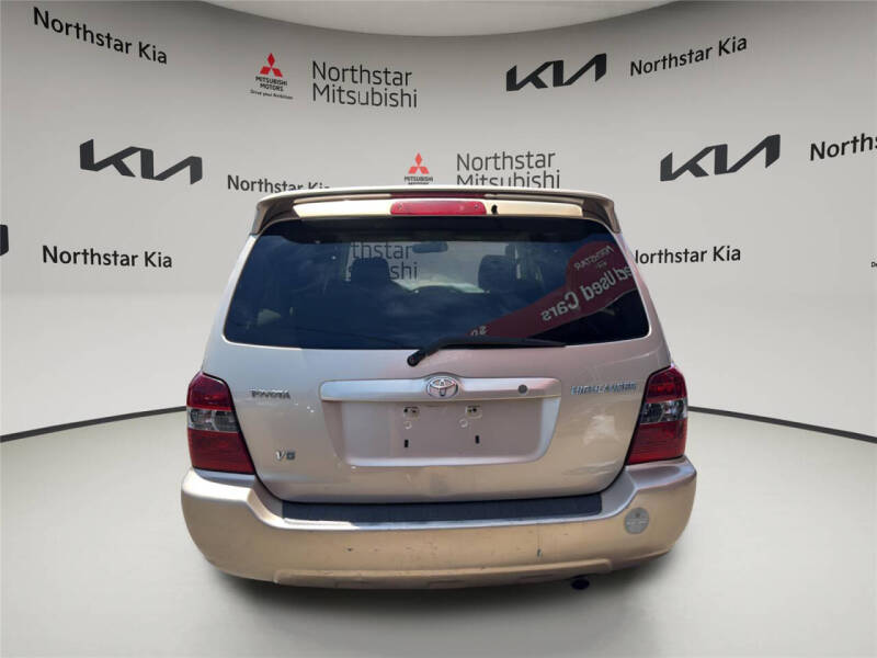 2004 Toyota Highlander