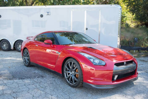 2010 Nissan GT-R for sale at PA Motorcars in Conshohocken PA