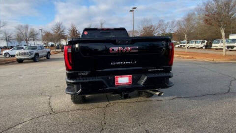 2026 GMC Sierra 2500HD