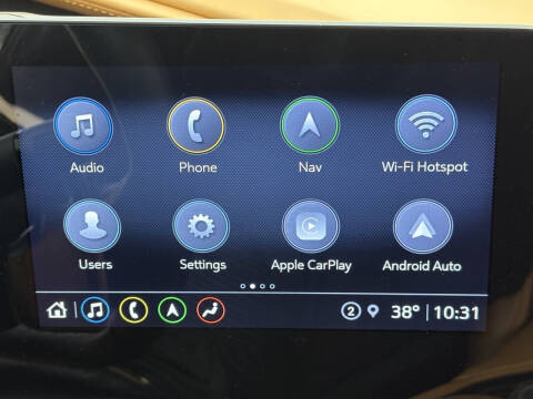 2021 Chevrolet Corvette Stingray