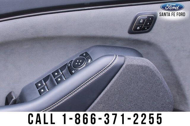 2024 Ford Mustang Mach-E GT