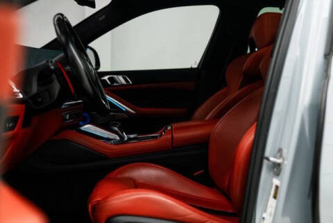 2024 BMW X6 M Competition