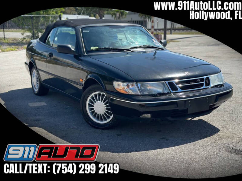 1995 Saab 900 SE V6