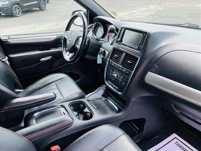 2019 Dodge Grand Caravan GT