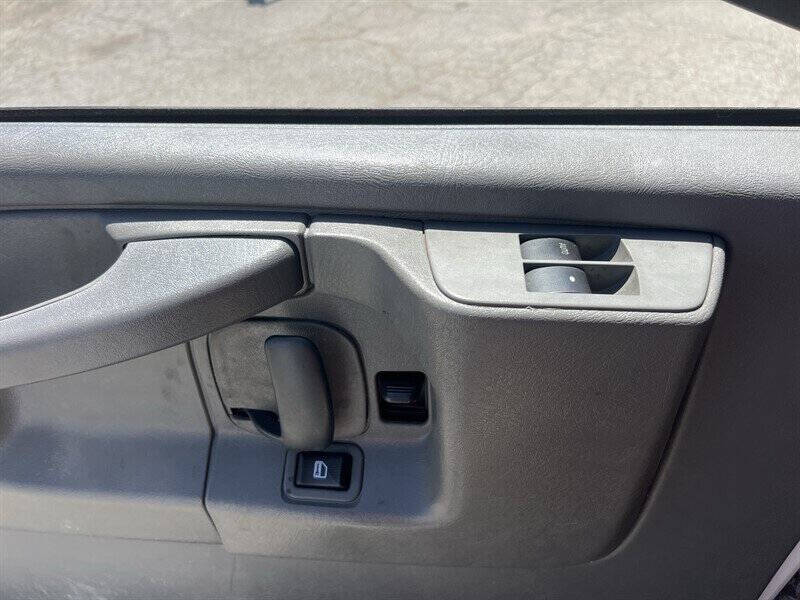 2014 Chevrolet Express 2500