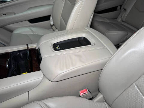 2015 Cadillac Escalade ESV Premium