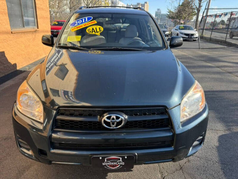 2011 Toyota RAV4