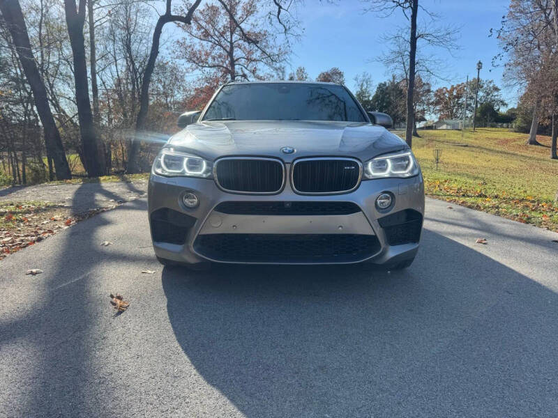 2017 BMW X5 M