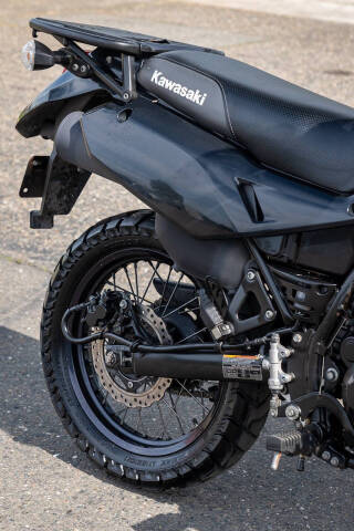 2018 Kawasaki KLR 650