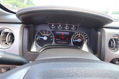 2013 Ford F-150 Limited