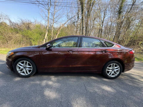 2016 Ford Fusion for sale at USA 1 of Dalton in Dalton GA