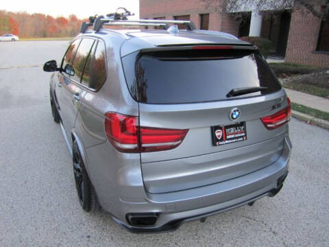 2016 BMW X5 xDrive50i