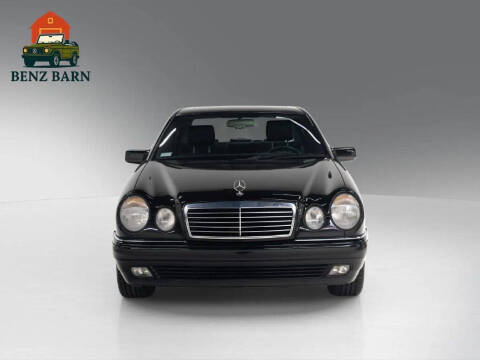 1997 Mercedes-Benz E-Class E 420